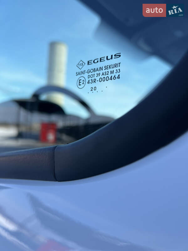 Мінівен Renault Trafic 2020 в Дубні