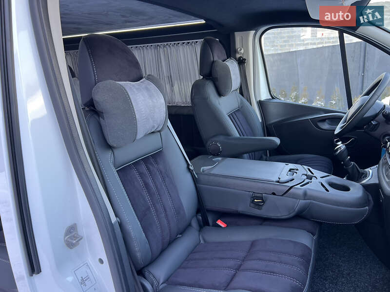 Мінівен Renault Trafic 2020 в Дубні