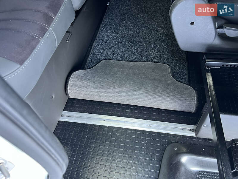 Мінівен Renault Trafic 2020 в Дубні