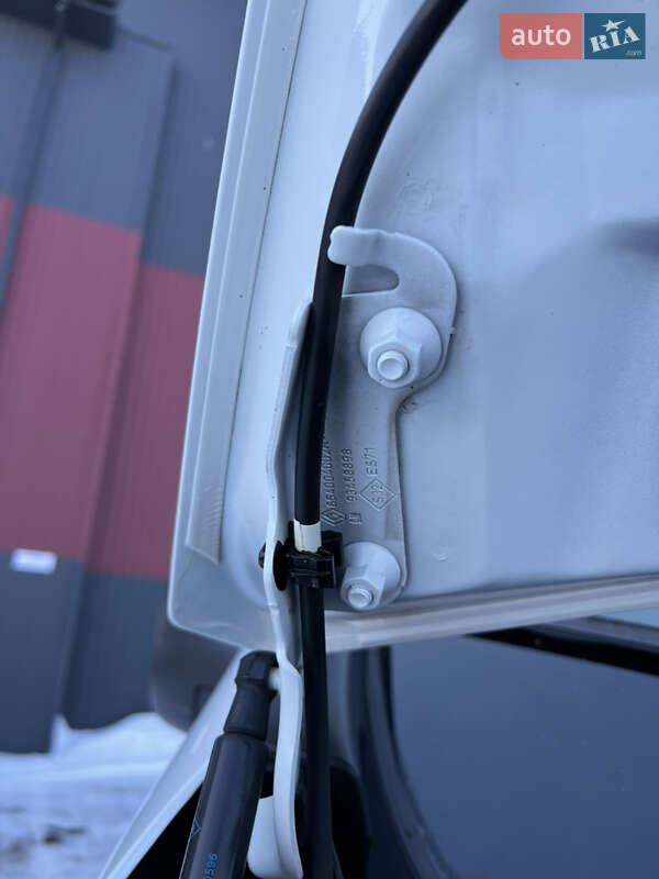 Мінівен Renault Trafic 2020 в Дубні