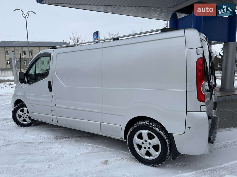 Інші вантажівки Renault Trafic 2014 в Гусятині