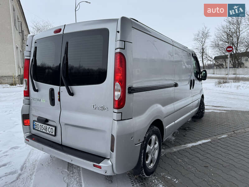 Інші вантажівки Renault Trafic 2014 в Гусятині