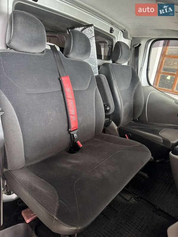 Інші вантажівки Renault Trafic 2014 в Гусятині