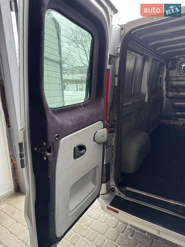 Інші вантажівки Renault Trafic 2014 в Гусятині