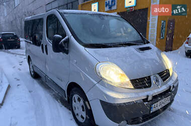 Минивэн Renault Trafic 2010 в Киеве