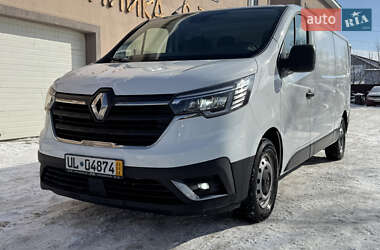 Вантажний фургон Renault Trafic 2023 в Києві