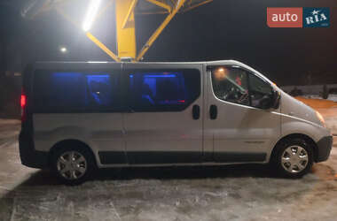 Мінівен Renault Trafic 2011 в Тернополі