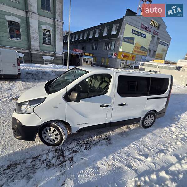 Мінівен Renault Trafic 2016 в Чернігові фото 8 Мінівен Renault Trafic 2016 в Чернігові