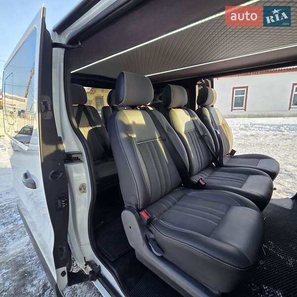 Мінівен Renault Trafic 2016 в Чернігові фото 21 Мінівен Renault Trafic 2016 в Чернігові