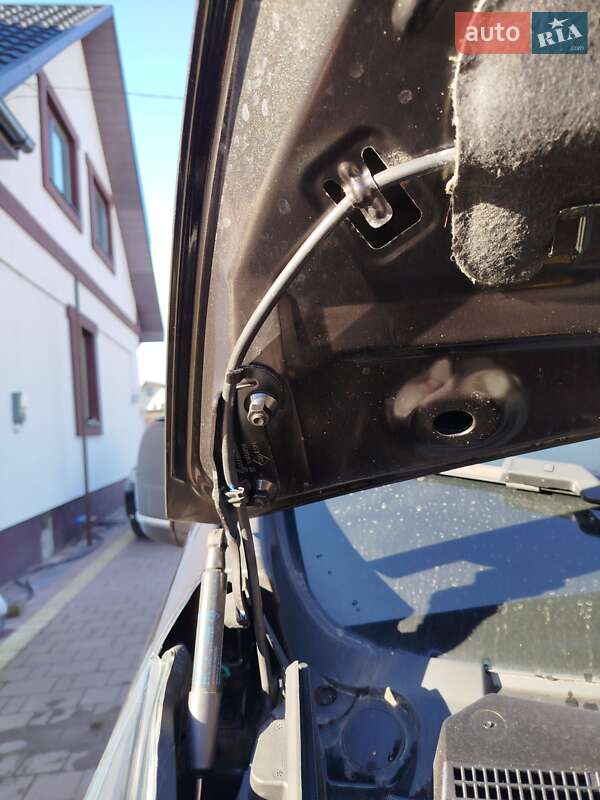 Минивэн Renault Trafic 2018 в Дубно фото 7 Минивэн Renault Trafic 2018 в Дубно