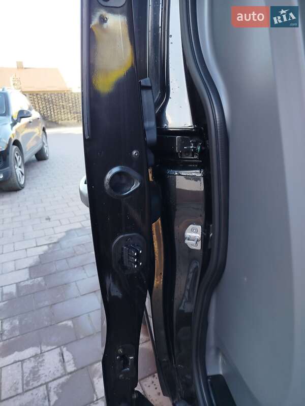 Минивэн Renault Trafic 2018 в Дубно фото 13 Минивэн Renault Trafic 2018 в Дубно