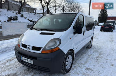 Мінівен Renault Trafic 2005 в Кременці