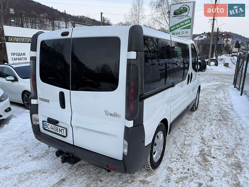 Минивэн Renault Trafic 2005 в Кременце фото 8 Минивэн Renault Trafic 2005 в Кременце