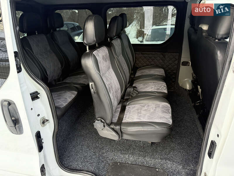 Минивэн Renault Trafic 2005 в Кременце фото 33 Минивэн Renault Trafic 2005 в Кременце