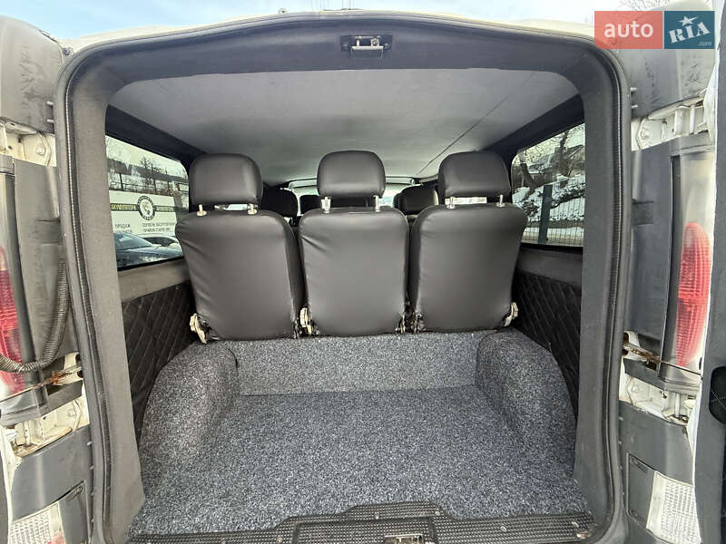 Минивэн Renault Trafic 2005 в Кременце фото 38 Минивэн Renault Trafic 2005 в Кременце