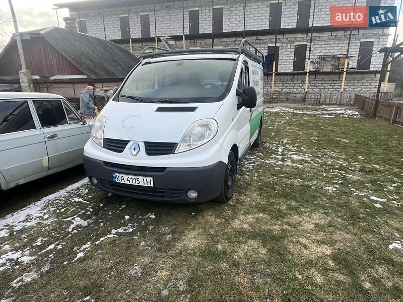Вантажний фургон Renault Trafic 2013 в Білогородці