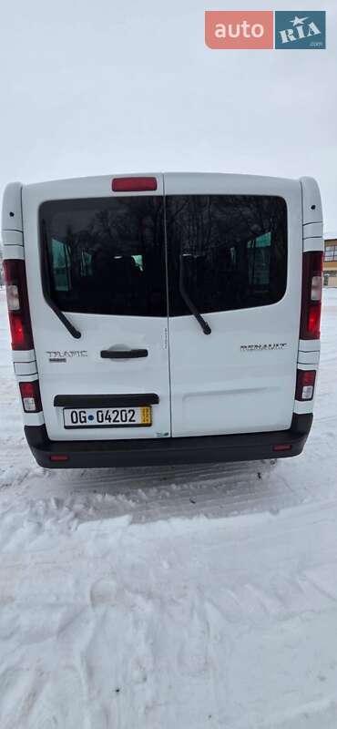 Мінівен Renault Trafic 2020 в Бердичеві