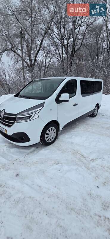 Мінівен Renault Trafic 2020 в Бердичеві