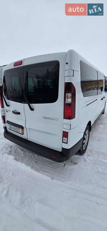 Мінівен Renault Trafic 2020 в Бердичеві