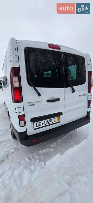 Мінівен Renault Trafic 2020 в Бердичеві