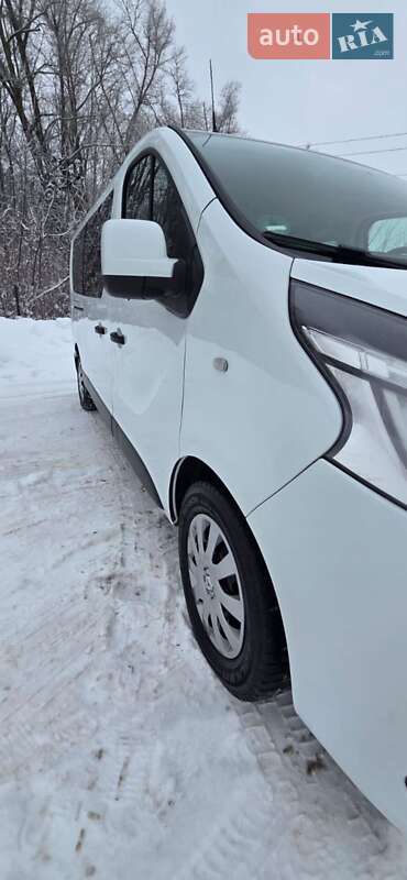 Мінівен Renault Trafic 2020 в Бердичеві