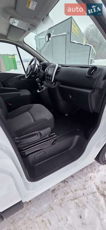 Мінівен Renault Trafic 2020 в Бердичеві