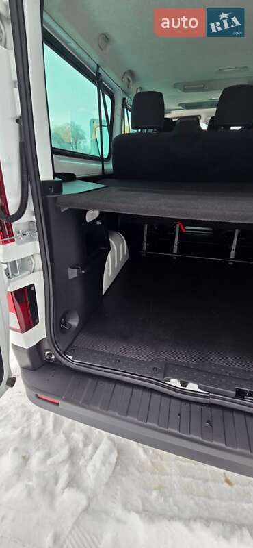 Мінівен Renault Trafic 2020 в Бердичеві