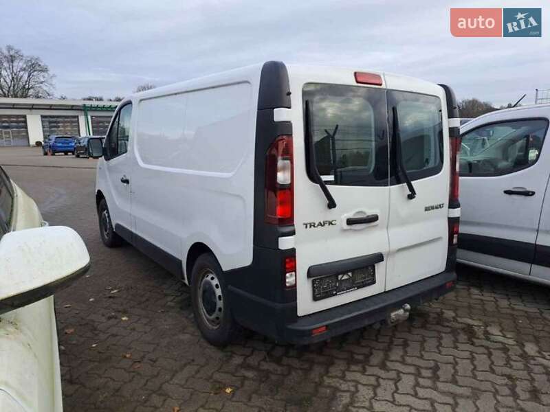 Микроавтобус грузовой (до 3,5т) Renault Trafic 2021 в Тернополе
