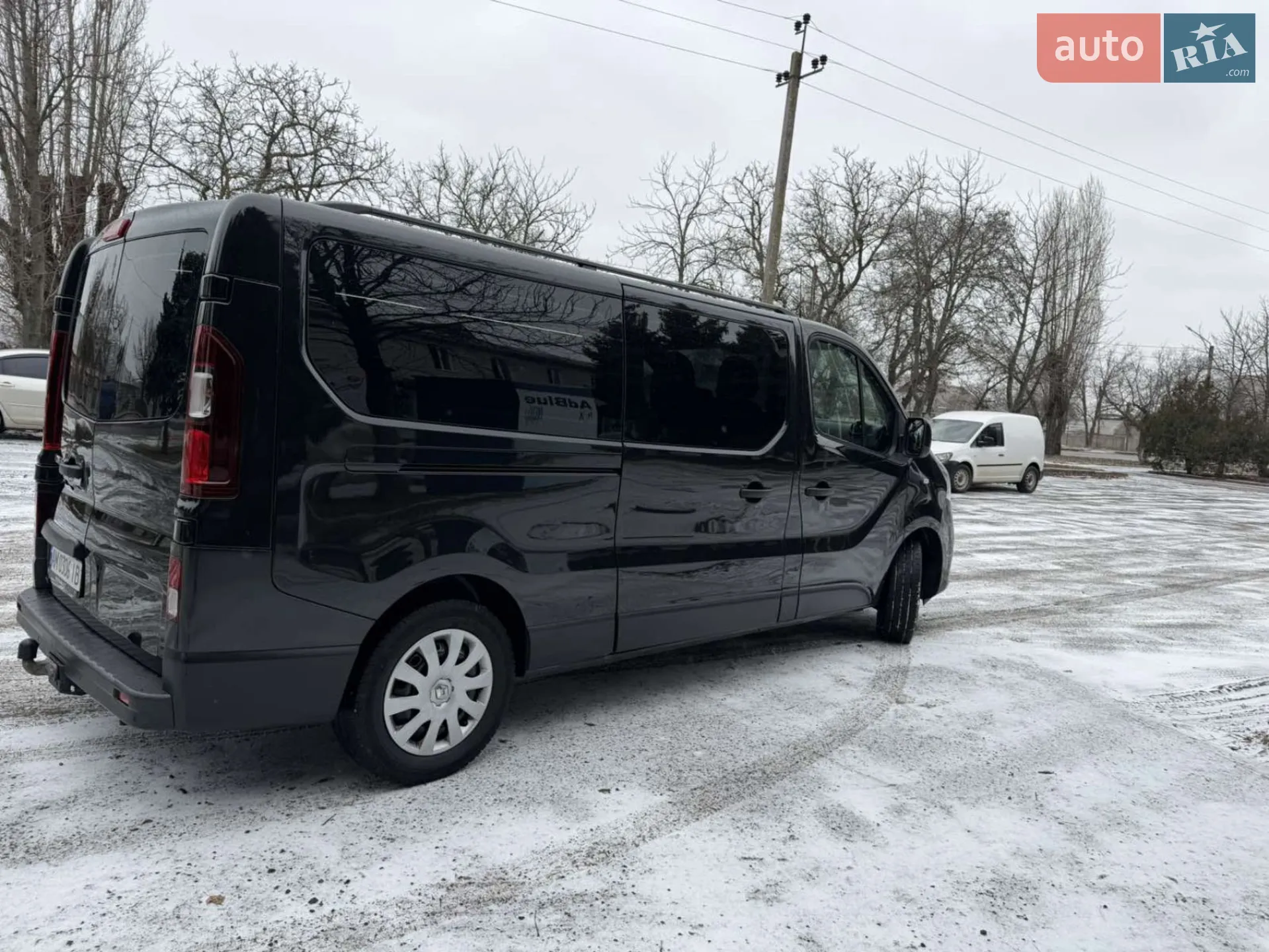 2021 Renault Trafic - мініатюра 13