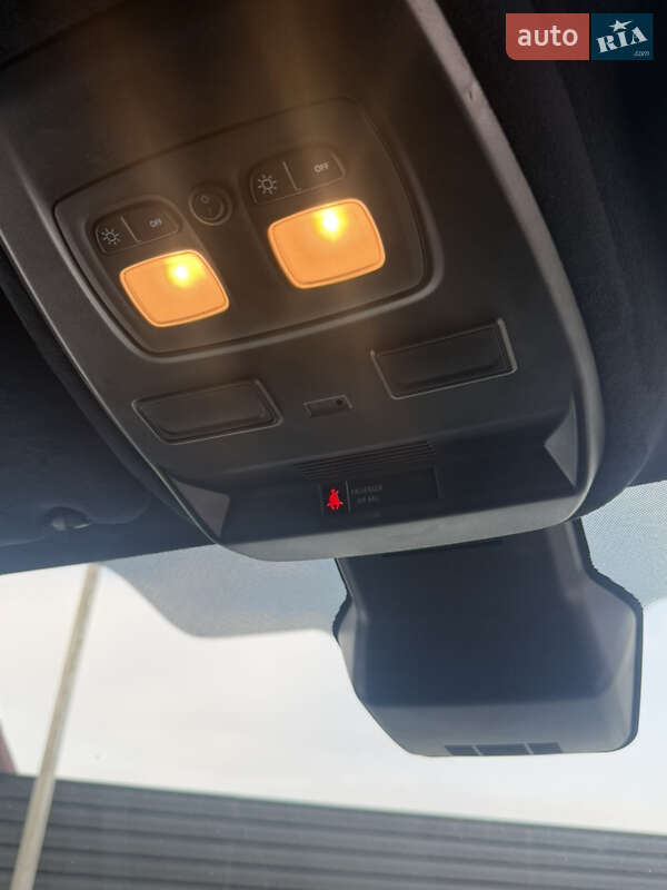 Минивэн Renault Trafic 2023 в Ивано-Франковске