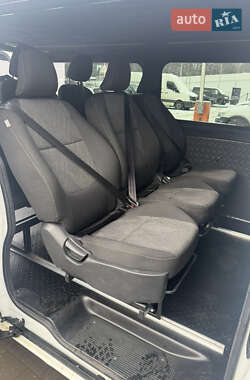 Минивэн Renault Trafic 2023 в Ивано-Франковске