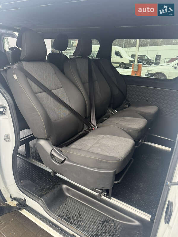 Минивэн Renault Trafic 2023 в Ивано-Франковске