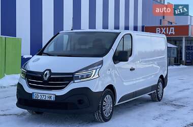 Грузовой фургон Renault Trafic 2021 в Дубно