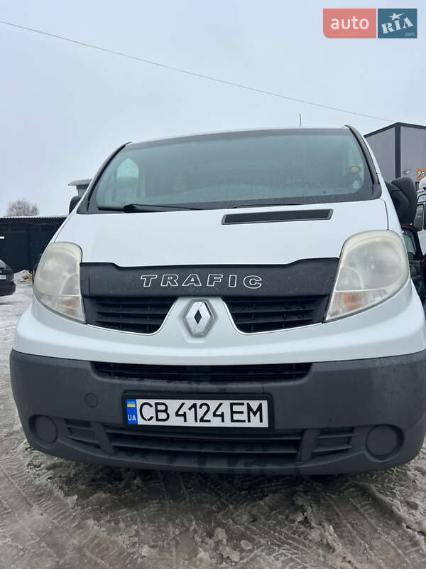 2012 Renault Trafic, VIN VF1FLB1AFDY473223:plate — фото 1 (autoria)