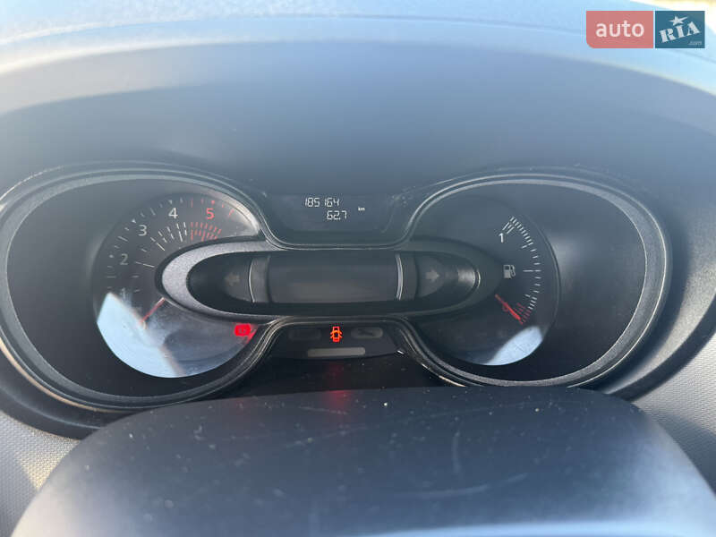 Минивэн Renault Trafic 2018 в Луцке