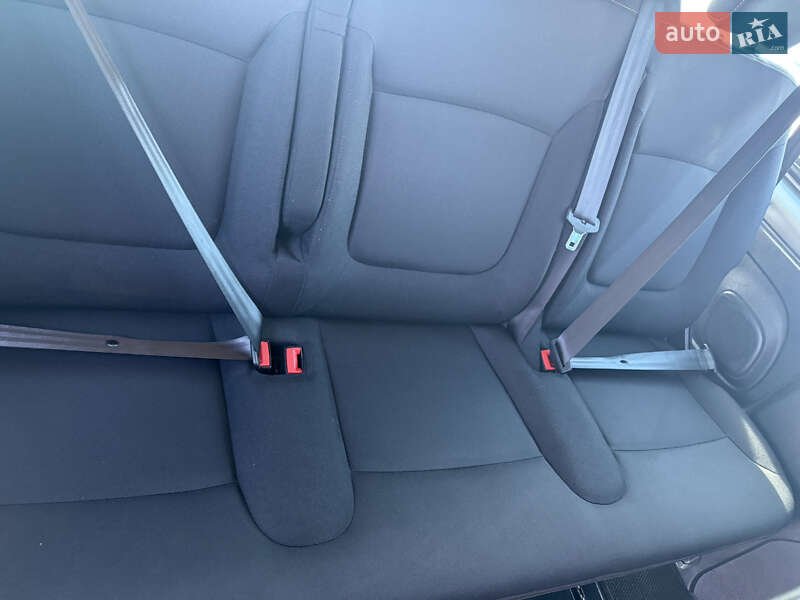 Минивэн Renault Trafic 2018 в Луцке