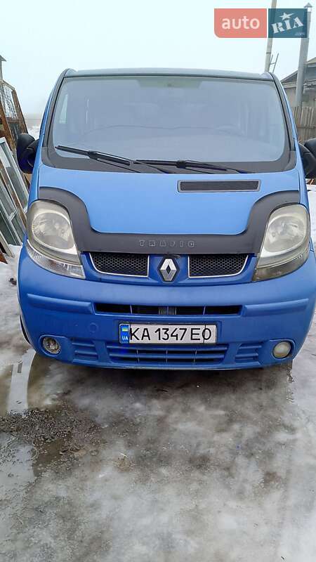 Renault Trafic 2005