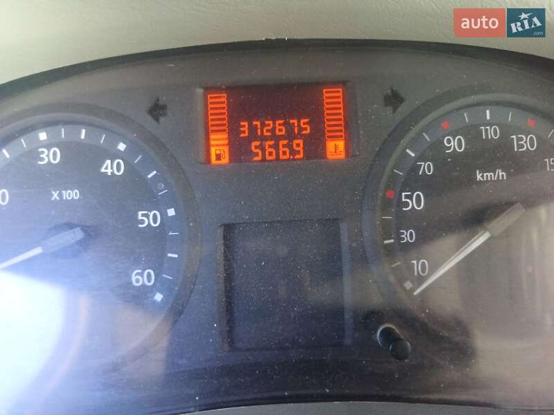 Renault Trafic 2008