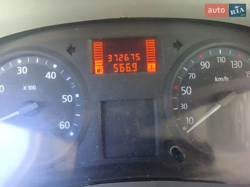 Renault Trafic 2008