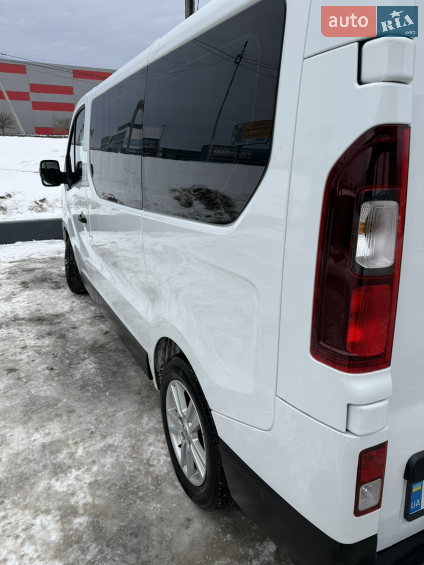 2022 Renault Trafic - мініатюра 7