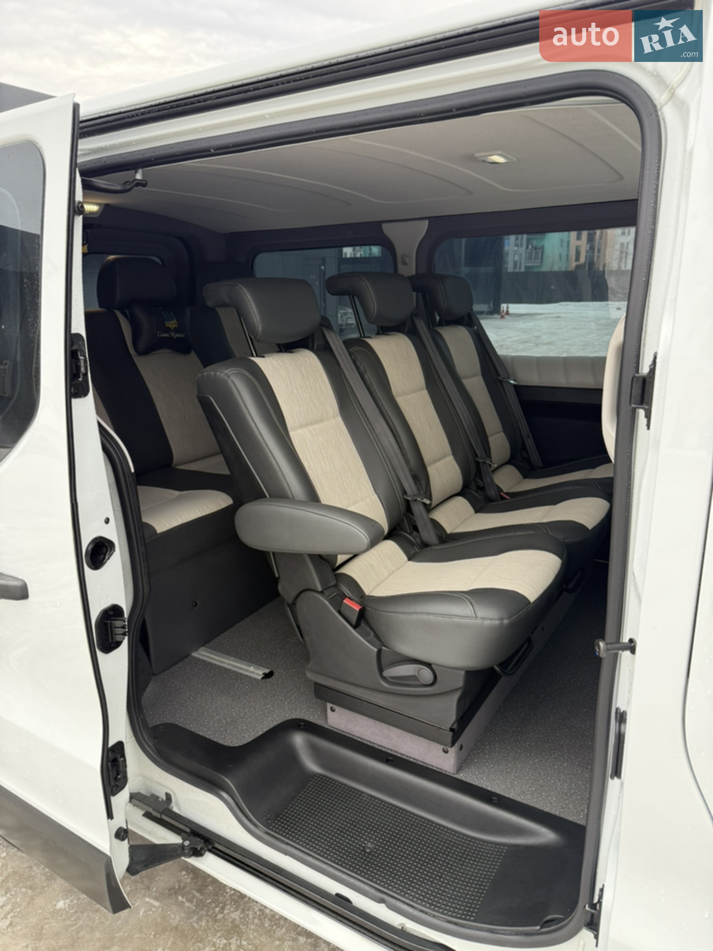 2022 Renault Trafic - мініатюра 10