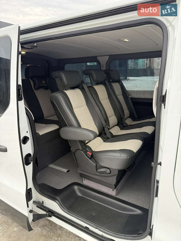 Мінівен Renault Trafic 2022 в Києві