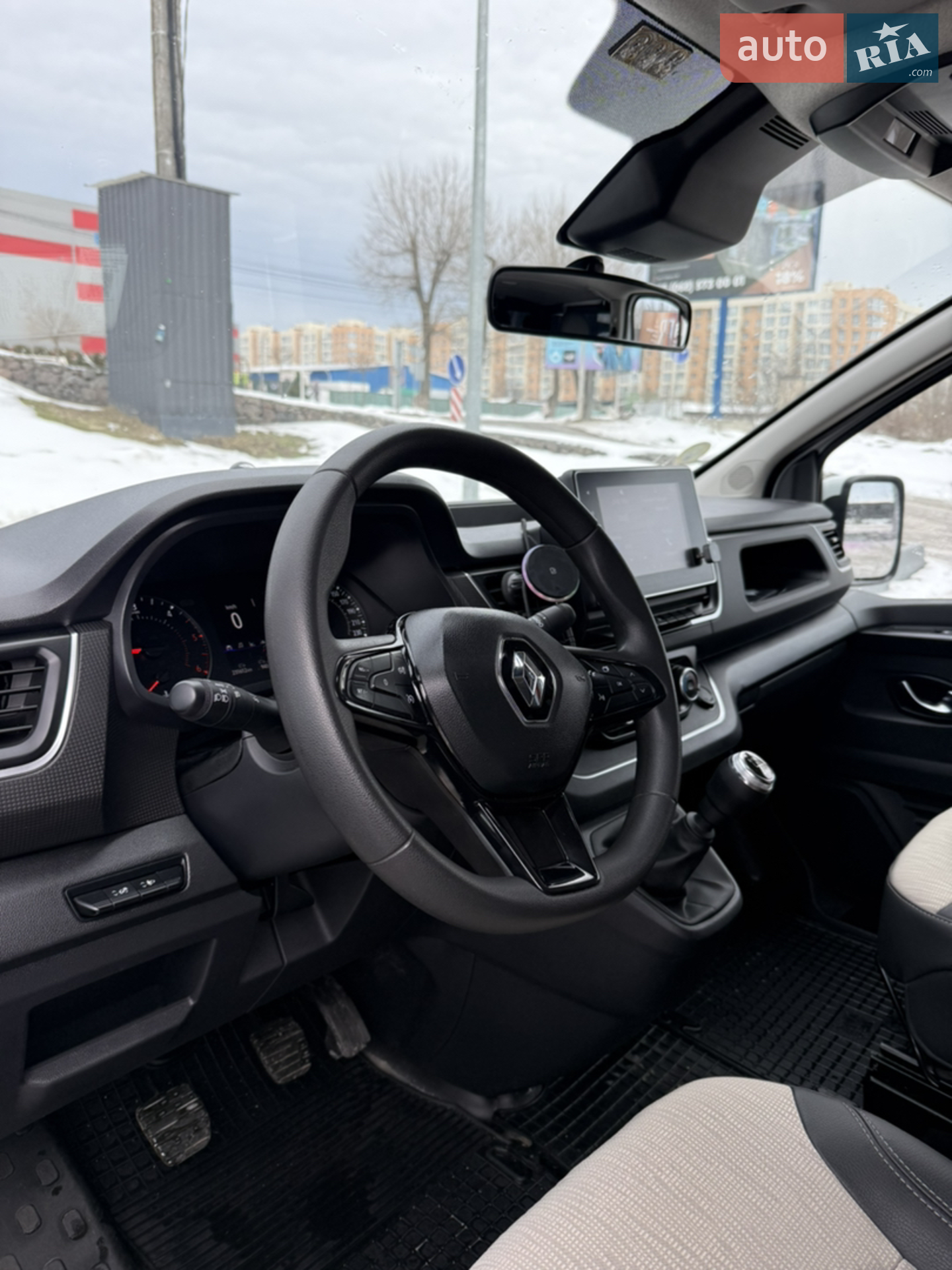 2022 Renault Trafic - мініатюра 19