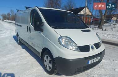 Грузовой фургон Renault Trafic 2014 в Ровно
