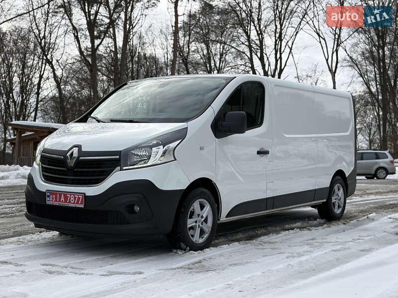 2021 Renault Trafic, VIN VF1FL000366934658:plate — фото 1 (autoria)