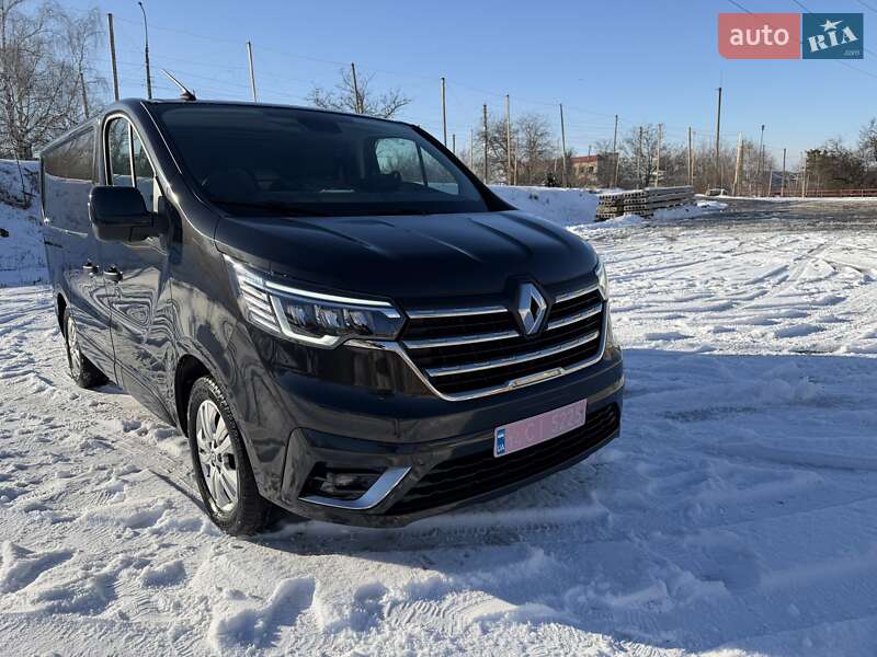 Renault Trafic 2023 Renault Trafic 2023