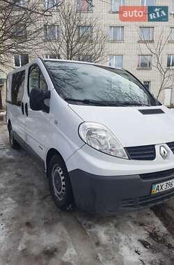 Грузовой фургон Renault Trafic 2008 в Рудки