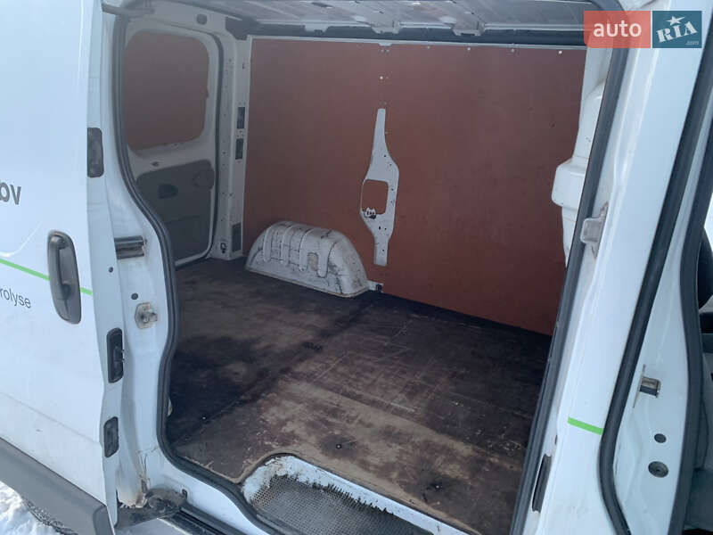 Мінівен Renault Trafic 2012 в Харкові