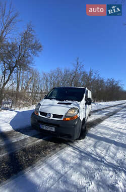 Грузовой фургон Renault Trafic 2005 в Кропивницком