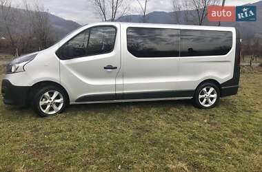 Минивэн Renault Trafic 2017 в Хусте